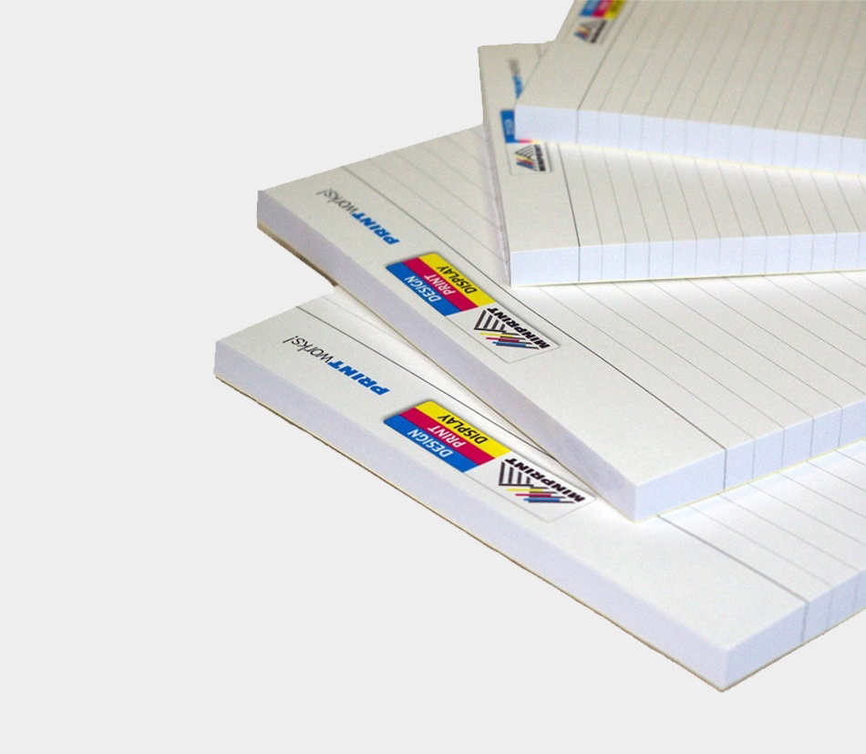 Notepad Gumming