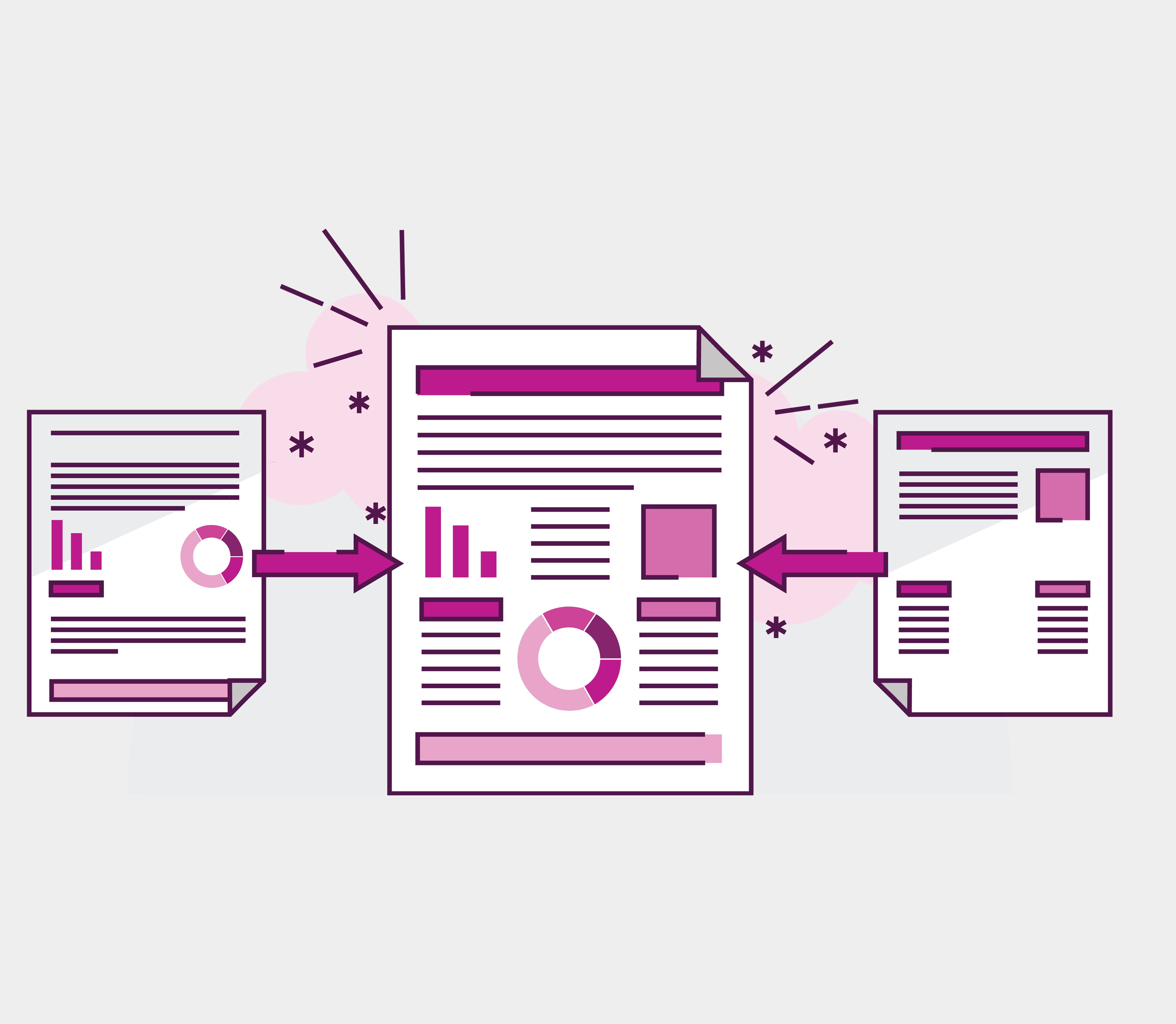 Documents File Merging