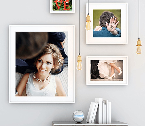 Lamination Photo Framing