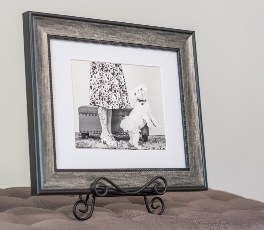 Classic Photo Framing