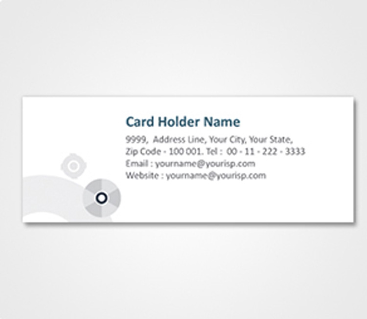Address Stickers
